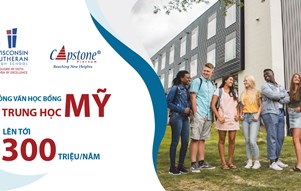 HỌC BỔNG TRUNG HỌC TRƯỜNG TOP TẠI MỸ LÊN TỚI 300 TRIỆU/NĂM CHO KỲ HỌC 2020/2021